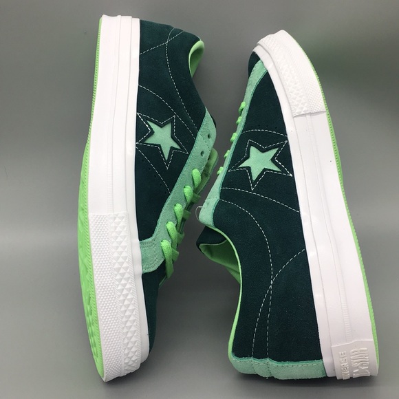 Converse One Star Ox ponderosa pine/neptune green - Picture 8 of 8